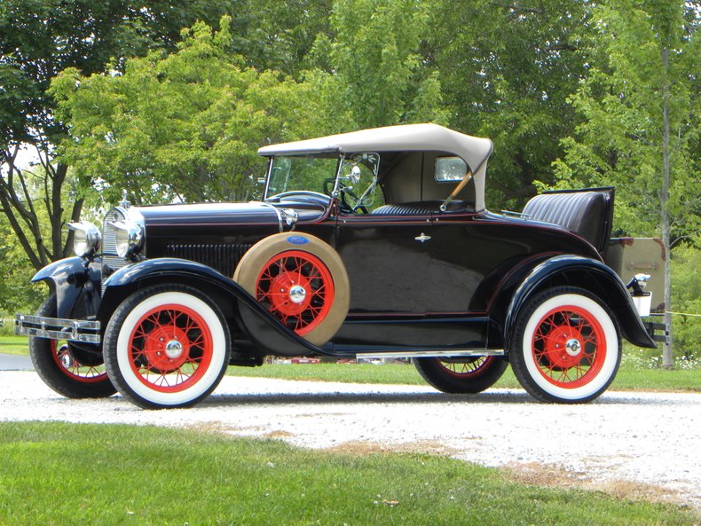 1930 Ford Model A