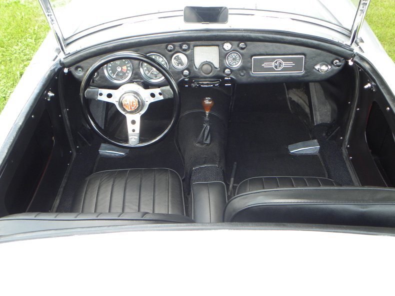 1959 MGA 1600