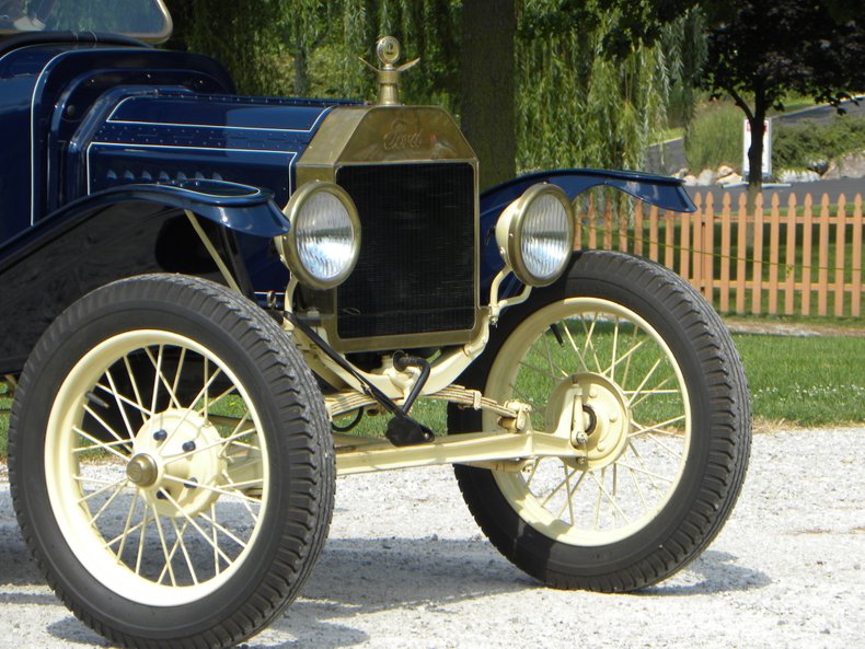 1915 Ford Model T