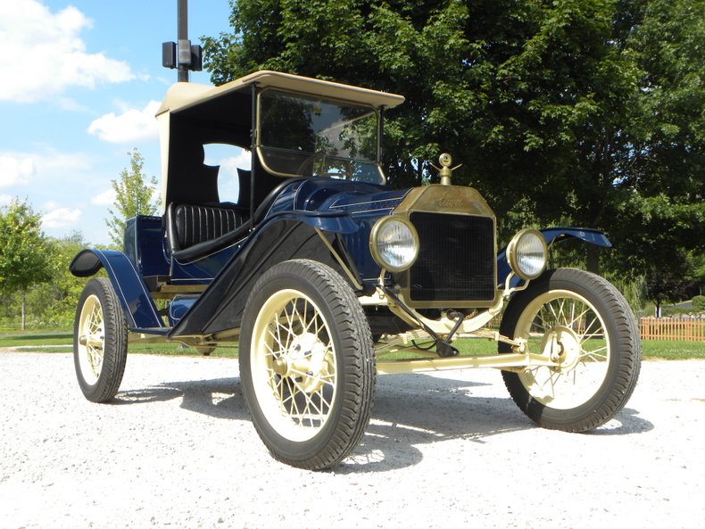 1915 Ford Model T