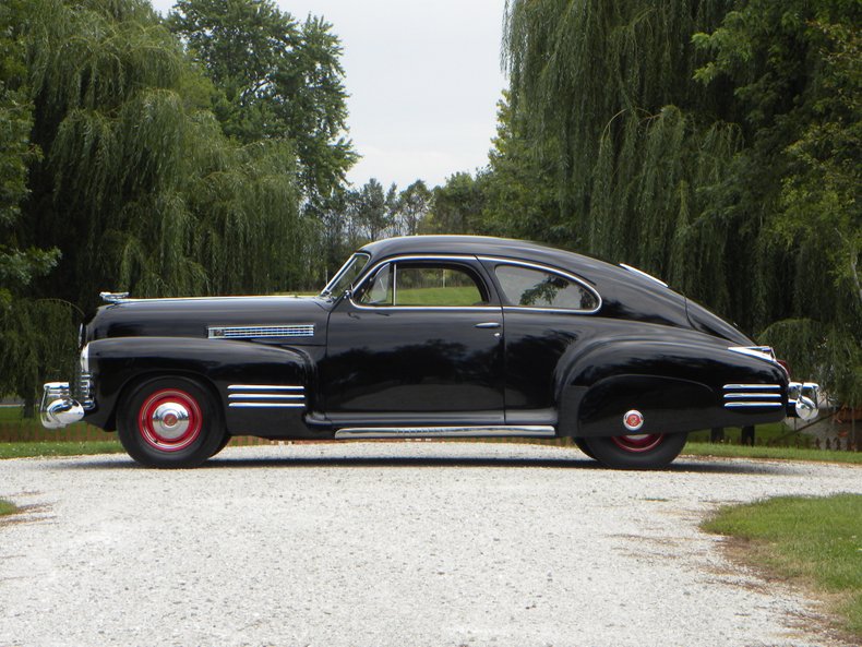 1941 Cadillac 