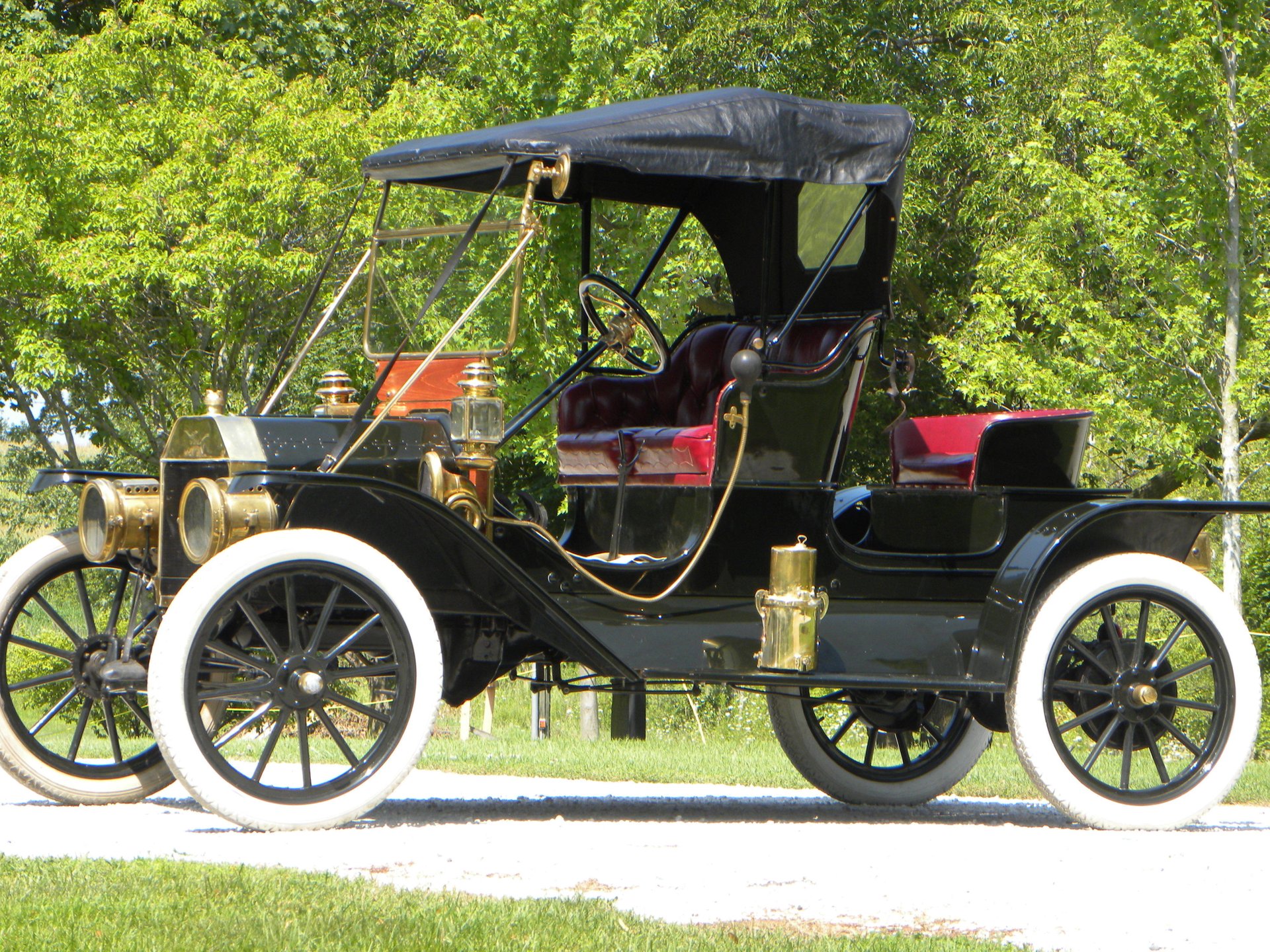 model t ford car pictures