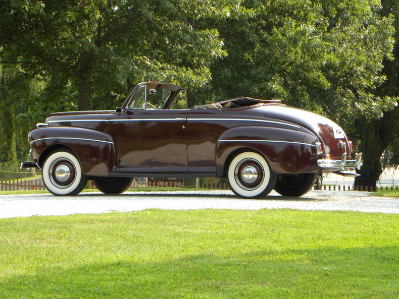 1941 Ford Super Deluxe