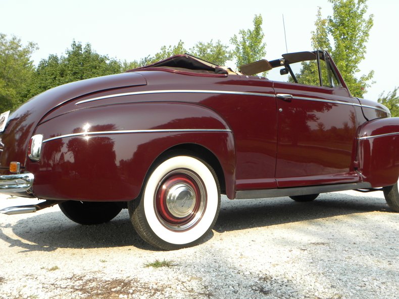 1941 Ford Super Deluxe