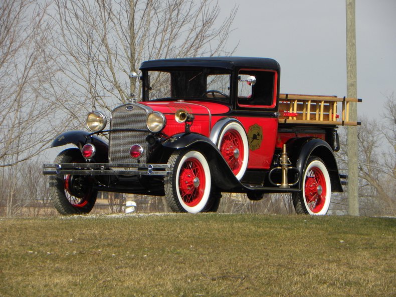 1931 Ford Model A