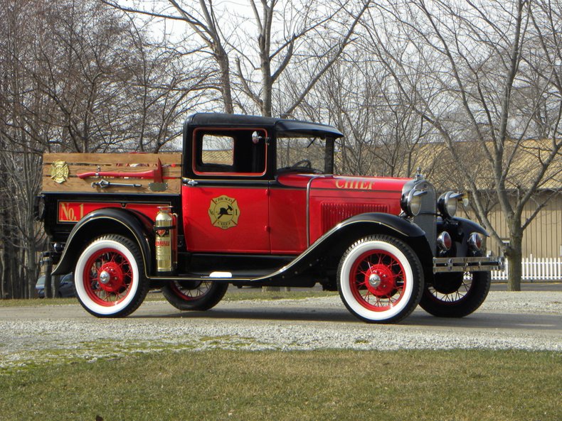 1931 Ford Model A