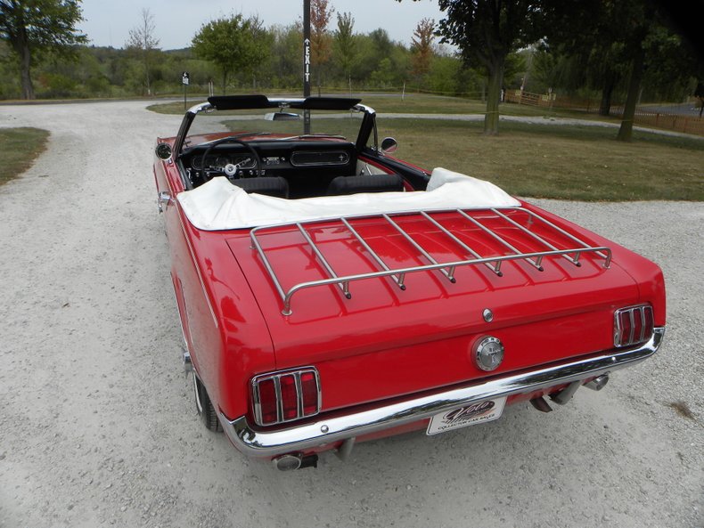 1966 Ford Mustang