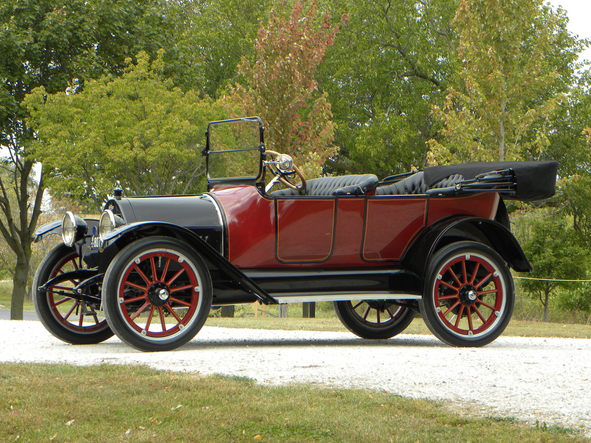 1915 chevrolet baby grand touring