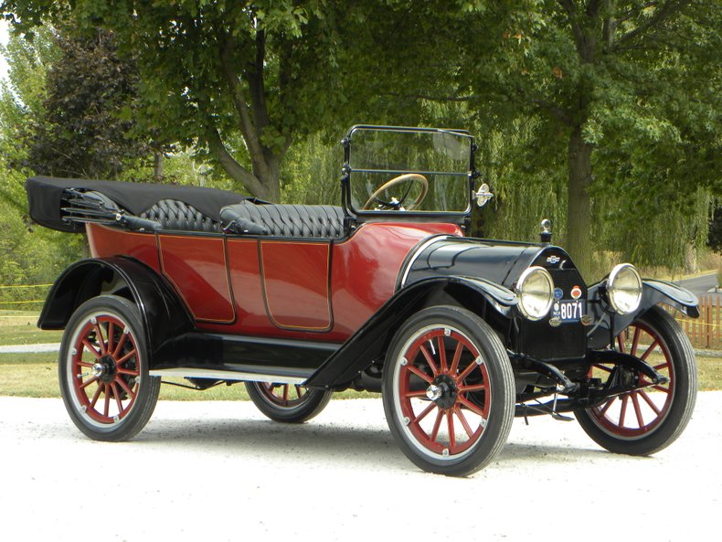1915 Chevrolet Baby Grand