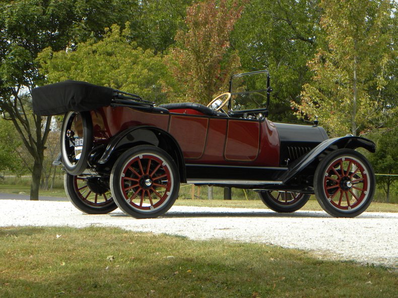 1915 Chevrolet Baby Grand
