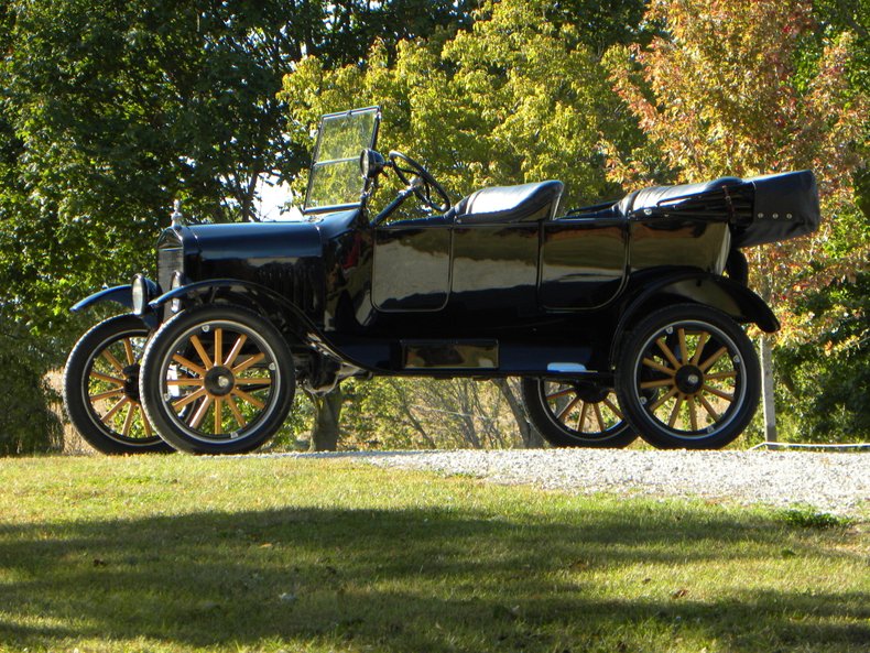 1923 Ford Model T