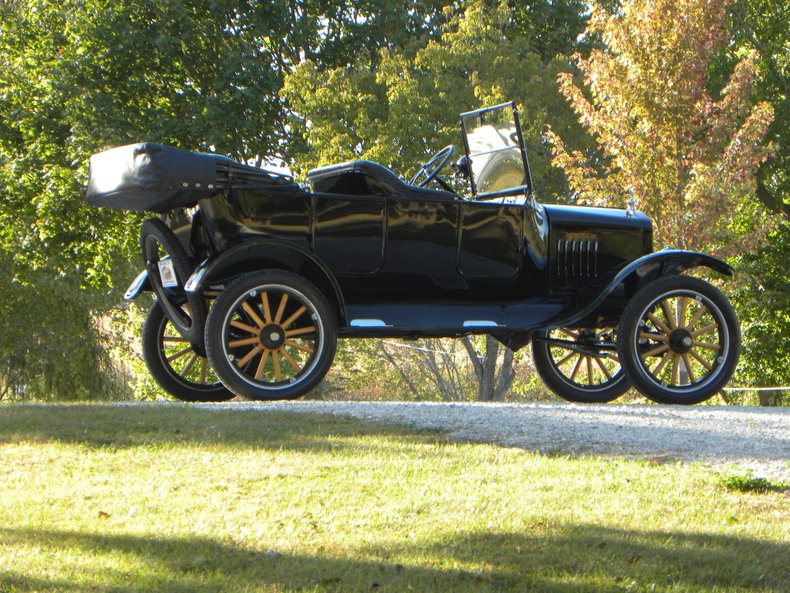 1923 Ford Model T