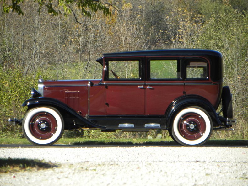 1930 Chevrolet Universal