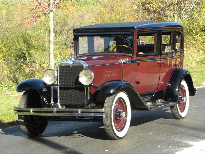 1930 Chevrolet Universal