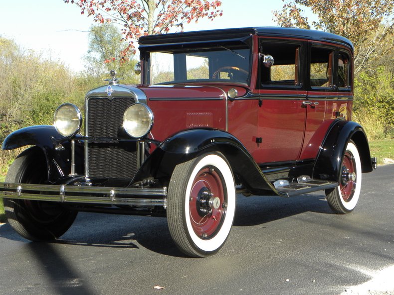 1930 Chevrolet Universal