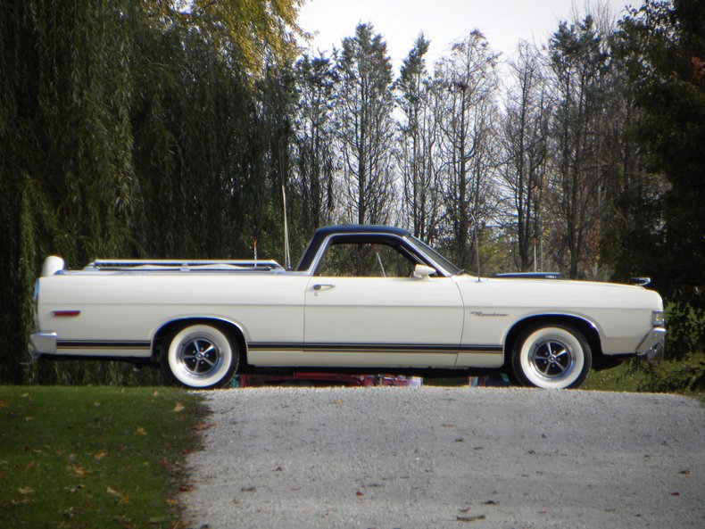 1969 Ford Ranchero | Volo Museum
