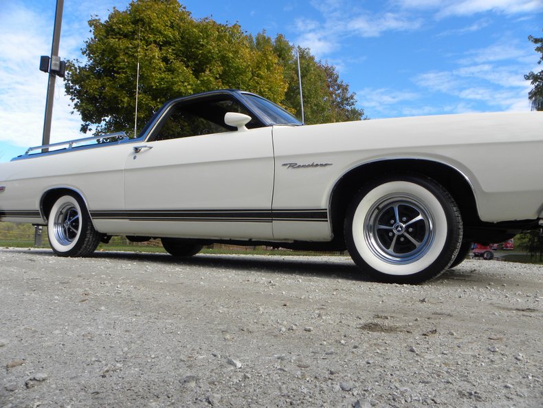 1969 Ford Ranchero | Volo Museum