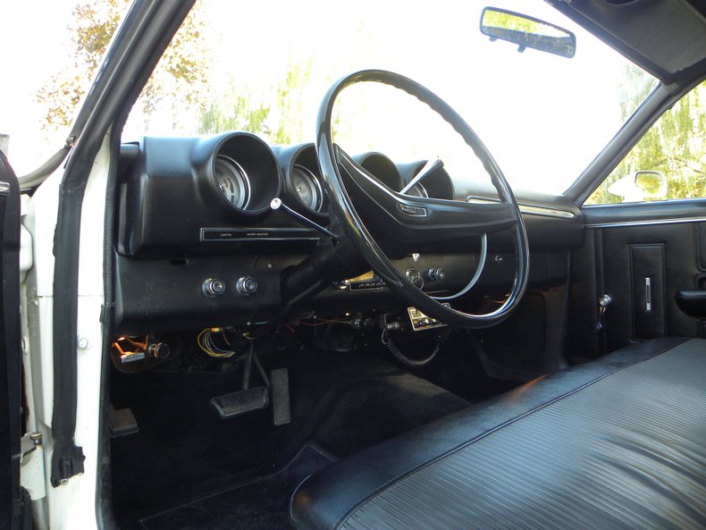 1969 Ford Ranchero | Volo Museum