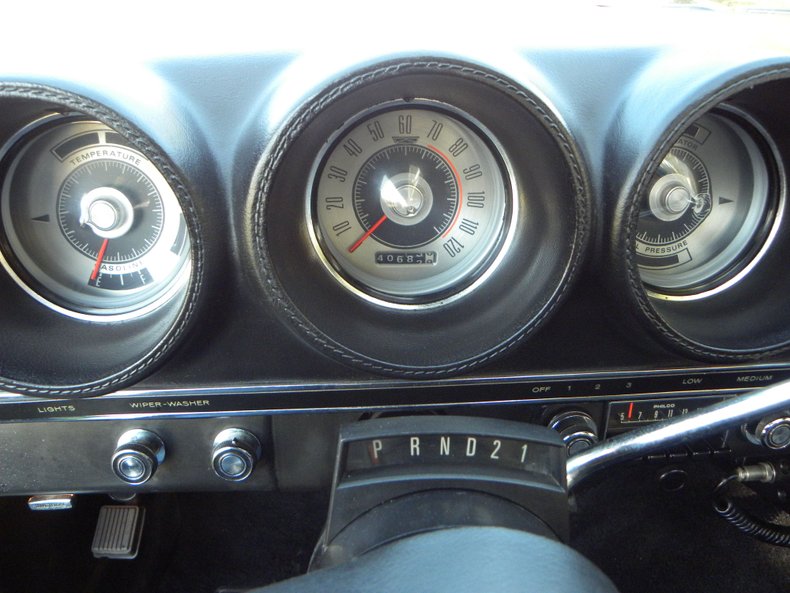 1969 Ford Ranchero | Volo Museum