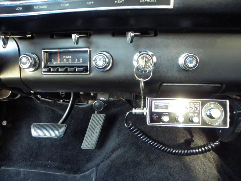 1969 Ford Ranchero | Volo Museum
