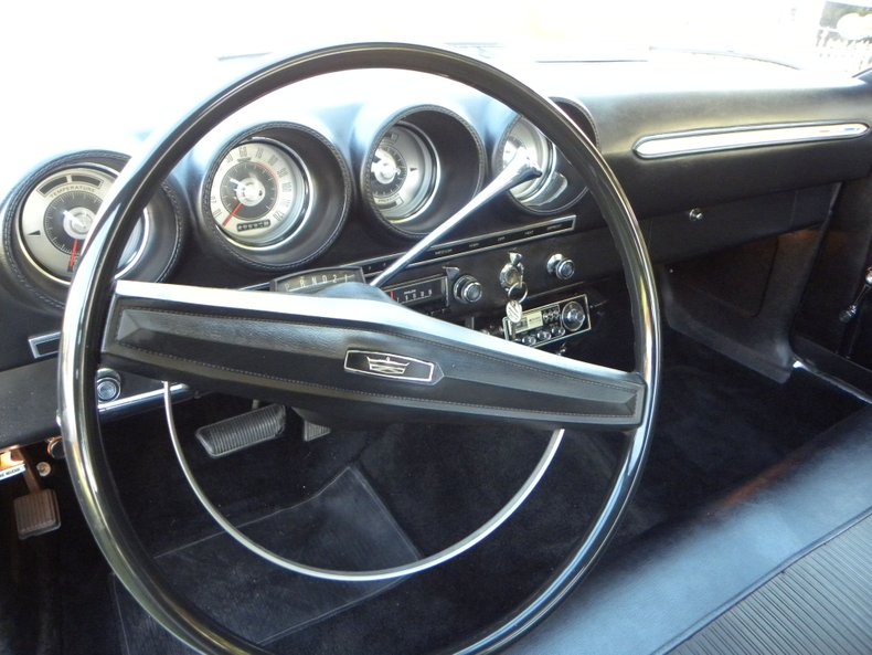 1969 Ford Ranchero | Volo Museum