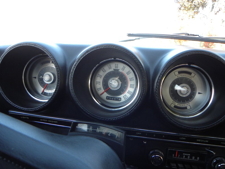 1969 Ford Ranchero | Volo Museum