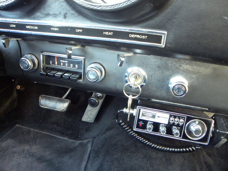 1969 Ford Ranchero | Volo Museum