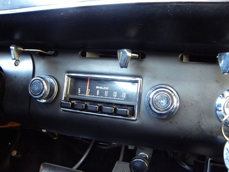 1969 Ford Ranchero | Volo Museum