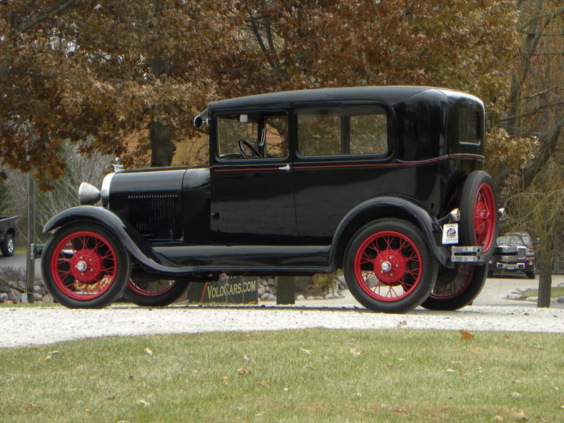 1929 Ford Model A