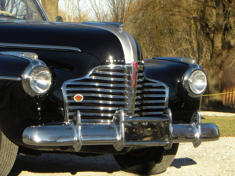 1941 Buick 