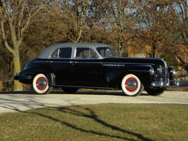 1941 Buick 
