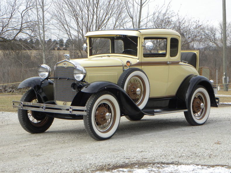 1931 Ford Model A