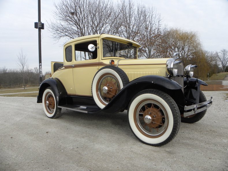 1931 Ford Model A