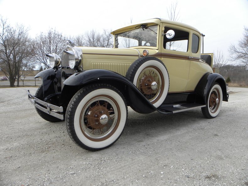 1931 Ford Model A