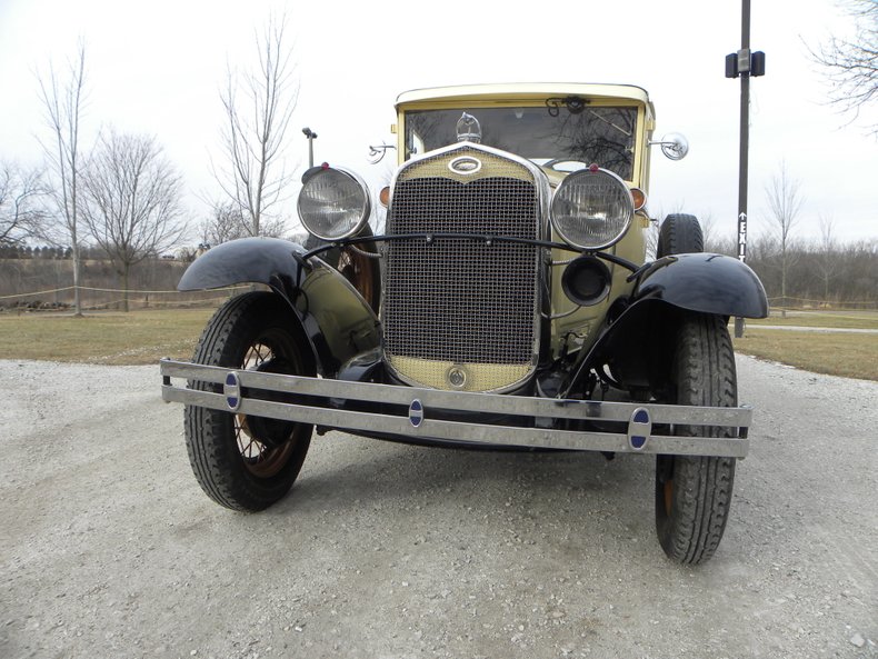 1931 Ford Model A