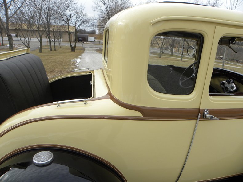 1931 Ford Model A