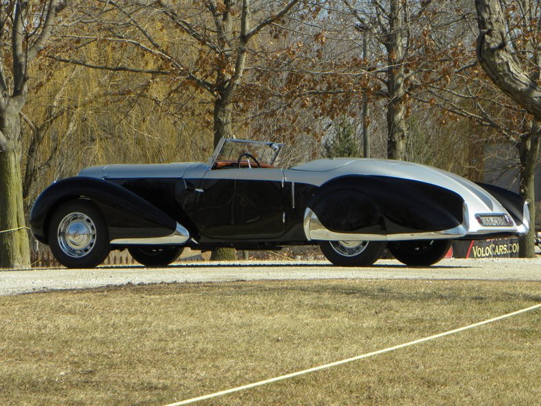 1937 Peugeot Model 402