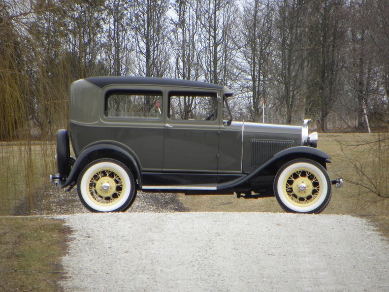 1930 Ford Model A