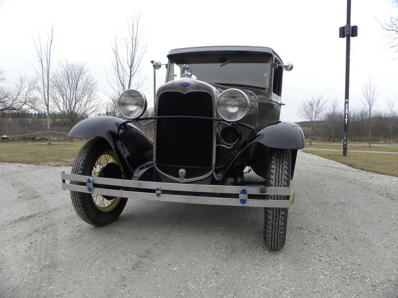 1930 Ford Model A