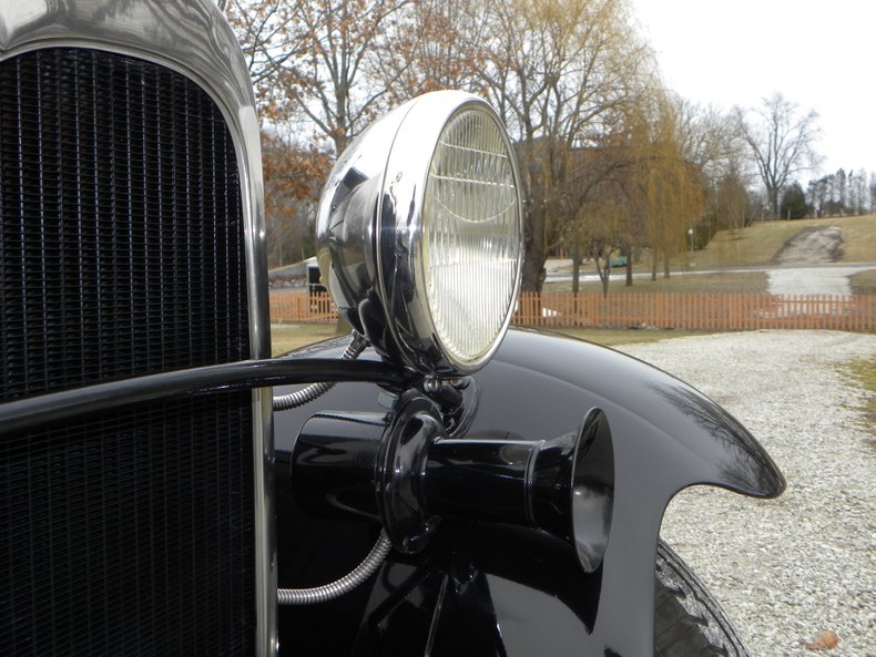 1930 Ford Model A