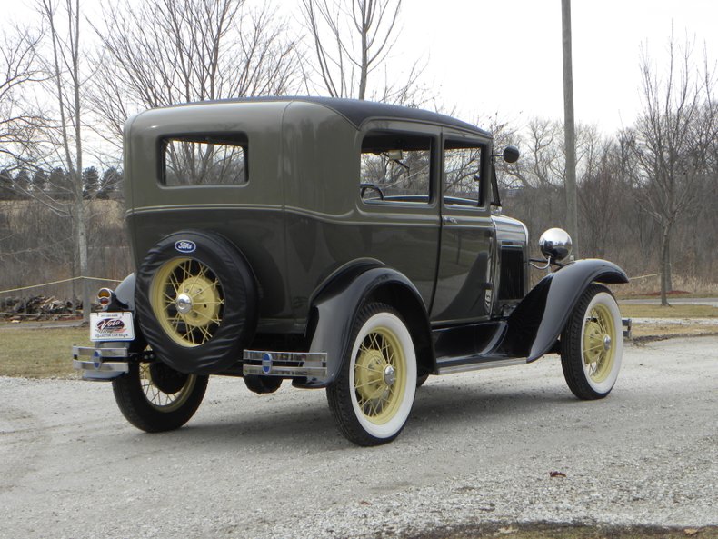 1930 Ford Model A