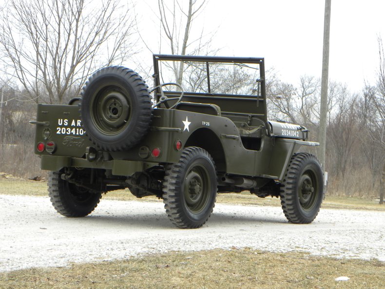 1942 Ford GPW