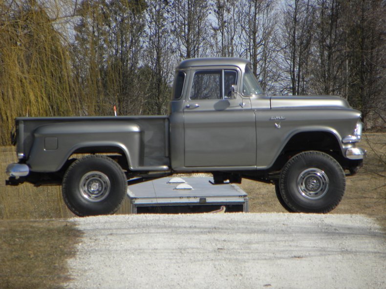 1957 GMC 