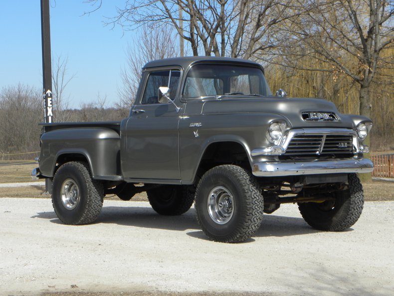 1957 GMC 