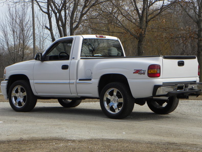 1999 GMC Sierra