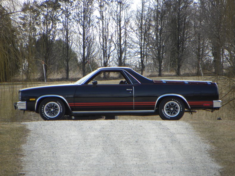 1983 Chevrolet El Camino