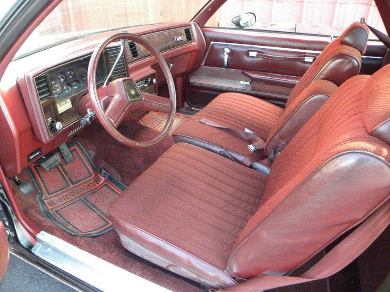 1983 Chevrolet El Camino