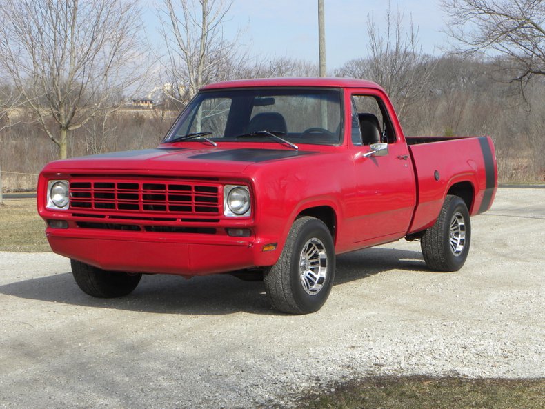 1976 Dodge 