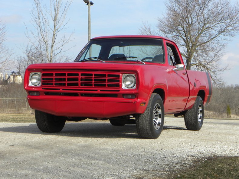 1976 Dodge 