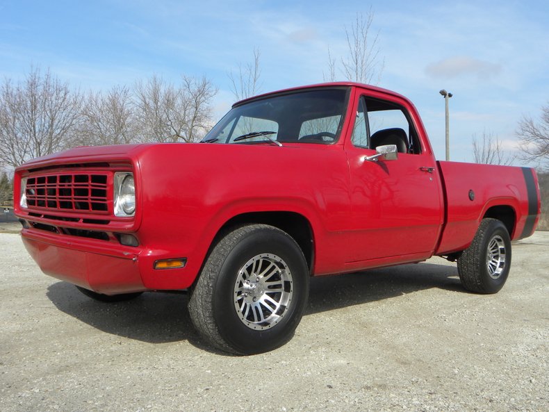 1976 Dodge 